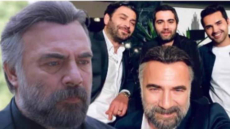 Oktay Kaynarcanın yeni dizisi ve rolü belli oldu