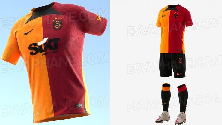 Son dakika... Galatasarayda yeni sezon forma fiyatı belli oldu
