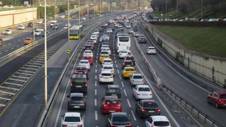 İstanbulda bazı yollar trafiğe kapatılacak