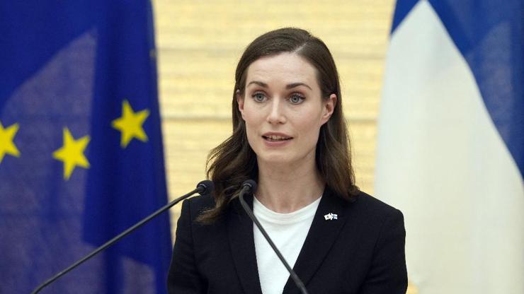 Rusyaya kafa tutan lider: Sanna Marin