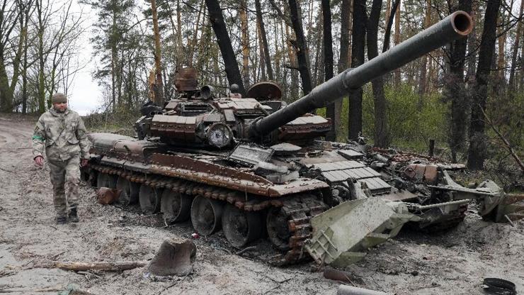 Ukrayna, Rus ordusunun kayıplarını açıkladı