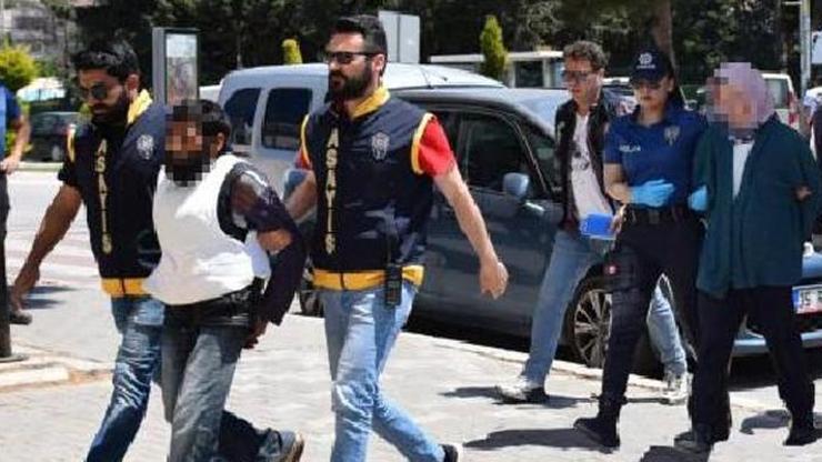 Korkunç cinayetin detayları ortaya çıktı Keserle başına vurarak öldürmüş