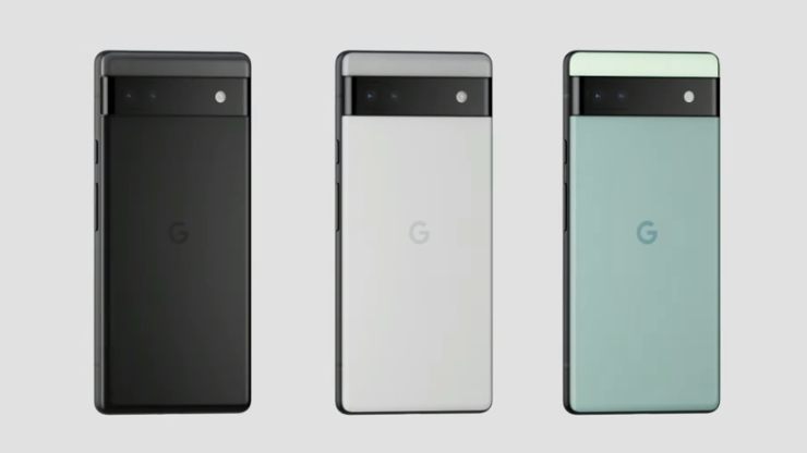 Pixel 6a, yeni bir parmak izi sensörü alacak