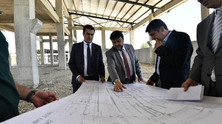 Osmangazi’de Kurban Bayramı hazırlıkları başladı