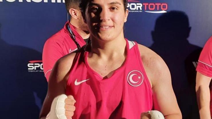 Busenaz Sürmeneli: Şampiyon kulübe şampiyon sporcu yakışır