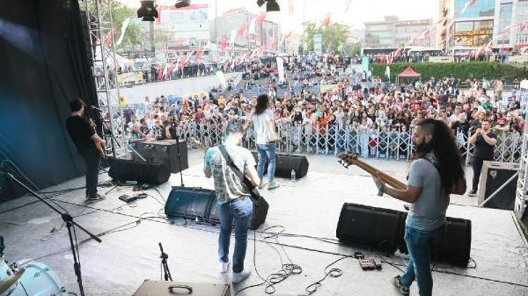 Gaziosmanpaşa’da Gençlik Festivali başladı