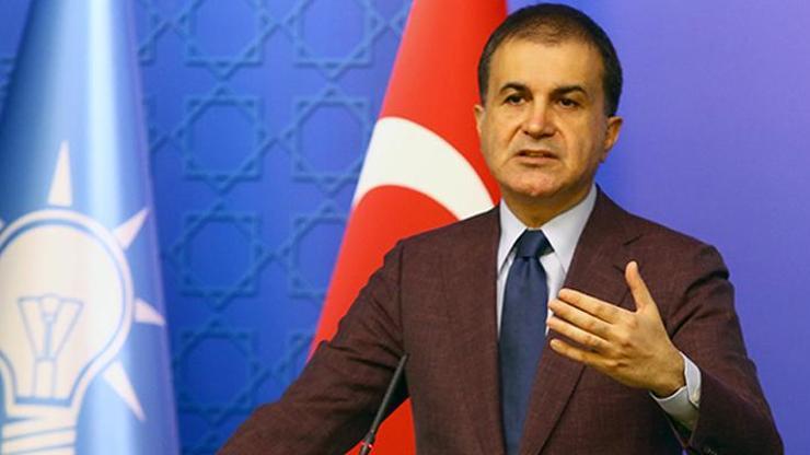 Ömer Çelikten Kılıçdaroğluna tepki: Son derece yakışıksızdır