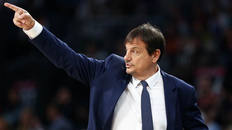 Son dakika... Anadolu Efes EuroLeague’de final için sahaya çıkıyor