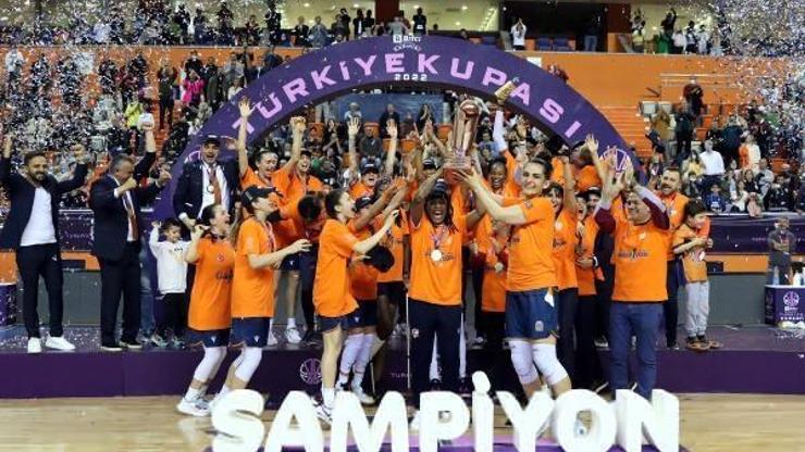 Çukurova Basketbol için ilklerin sezonu geride kaldı