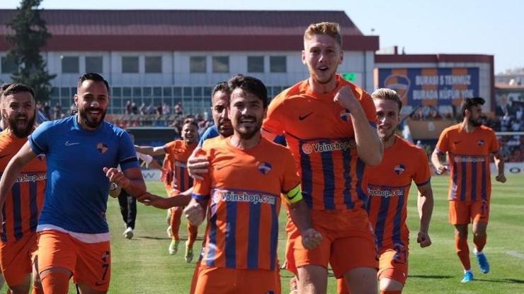 TFF 3. Ligde play off finalinin adı belli oldu