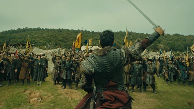 Kuruluş Osman izle Kuruluş Osman 94. bölüm izle tek parça Kuruluş Osman son bölüm full izle