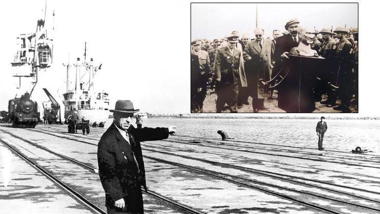 O 2 günün hikayesi Tam 103 yıl önce... Saat: 08.00
