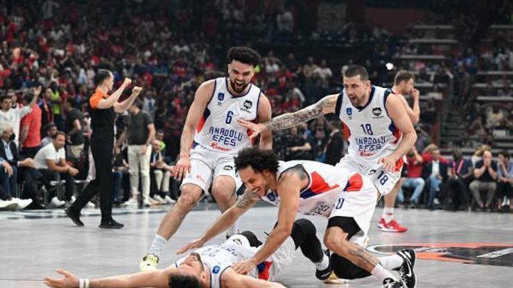 Vasilije Micic son saniye basketini yorumladı