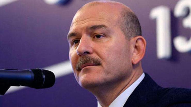 Son dakika... Bakan Soyludan sığınmacı açıklaması