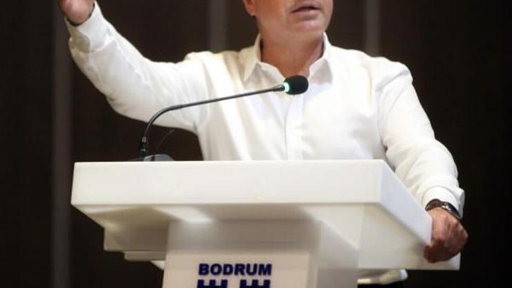 Bodrum Belediye Başkanı Ahmet Aras, site yöneticilerinin sorunlarını dinledi