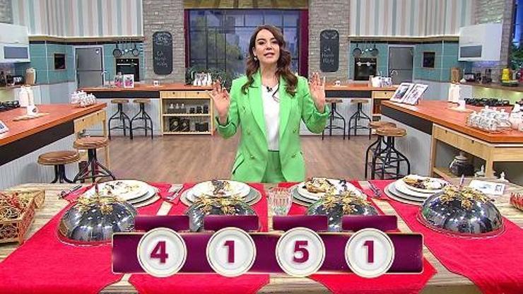 Gelinim Mutfakta kim birinci oldu, kim elendi 20 Mayıs Gelinim Mutfakta haftanın elenen gelini belli oldu