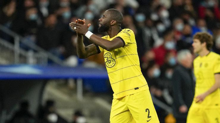 Son dakika... Antonio Rudiger Chelseaden ayrıldığını açıkladı
