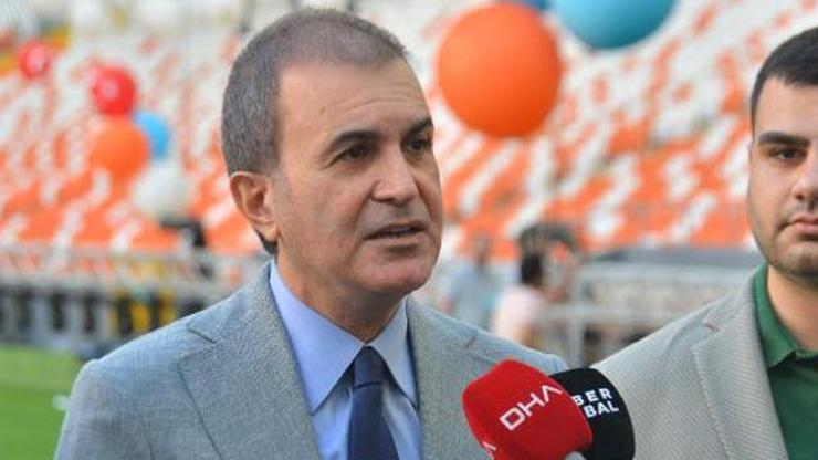 Ömer Çelikten gençlere davet