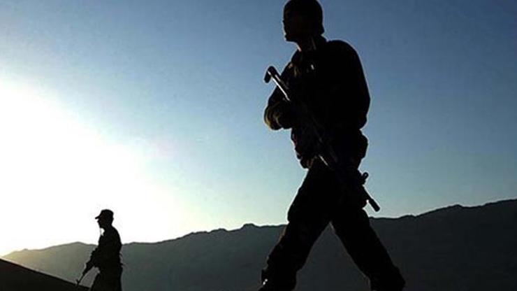 Son dakika... MSB duyurdu: 1 asker şehit oldu