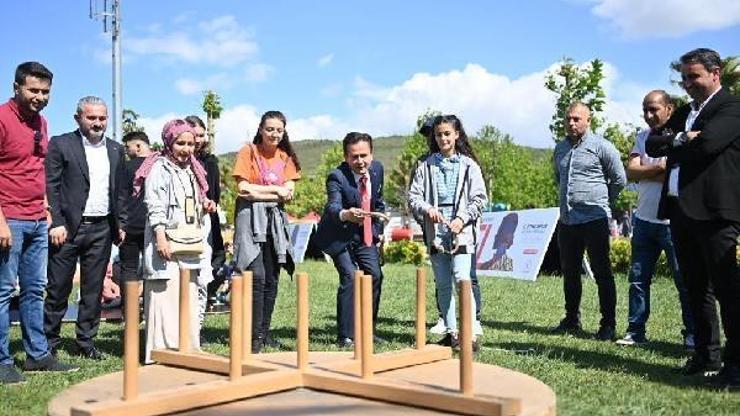 Tuzlada 3 gün sürecek Bahar Festivali başladı