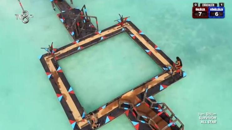 Survivor eleme adayı kim oldu 20 Mayıs Survivor dokunulmazlık oyununu kim kazandı