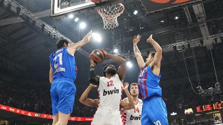 Barcelona EuroLeague üçüncüsü oldu