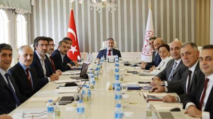 Finansal İstikrar Komitesi 4üncü Toplantısı yapıldı
