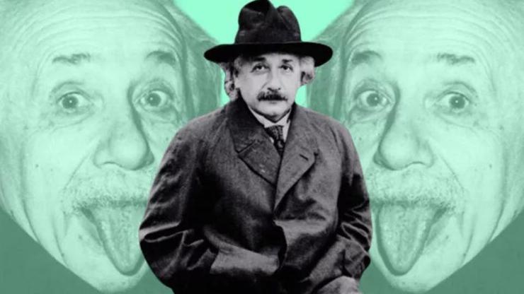 Einstein kime ait Her yerde gördüğünüz o yüzün hiç bilmediğiniz hikayesi...