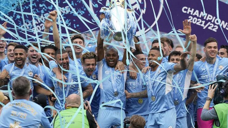 Manchester City 3-2 Aston Villa MAÇ ÖZETİ
