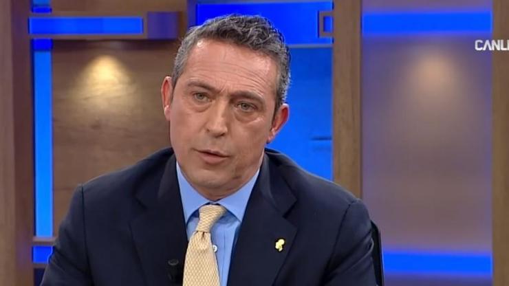 Ali Koç: Çalışmak istediğimiz iki hoca var