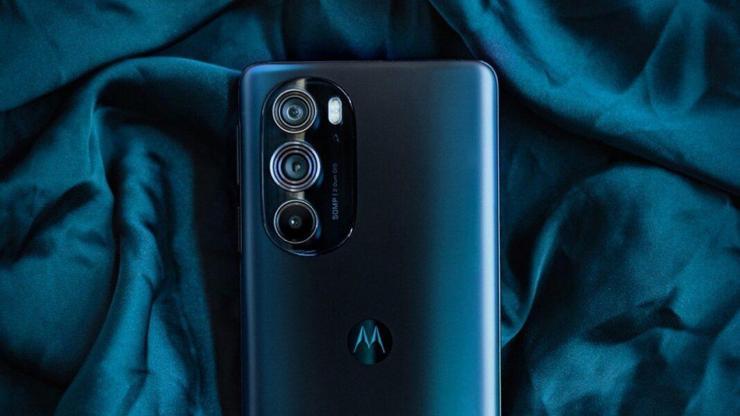 Motorola 200 MP kameralı telefonu temmuz ayında piyasada