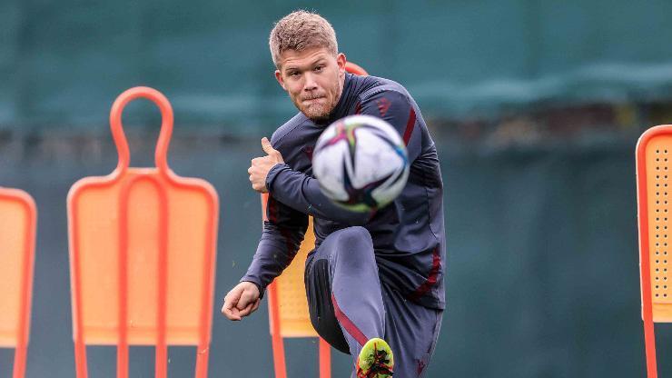 Son dakika... Andreas Cornelius: İnanılmaz sezonu asla unutmayacağım