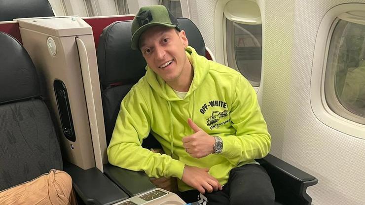 Son dakika... Mesut Özil için sürpriz Endonezya iddiası