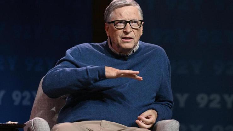 Bill Gates servetini kripto para birimlerine dağıtmayacak