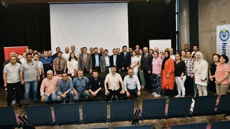 Osmangazi Belediyesinde daimi işçilerin yeni maaşları belli oldu