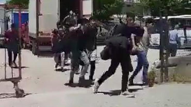 O görüntülere valilikten açıklama geldi