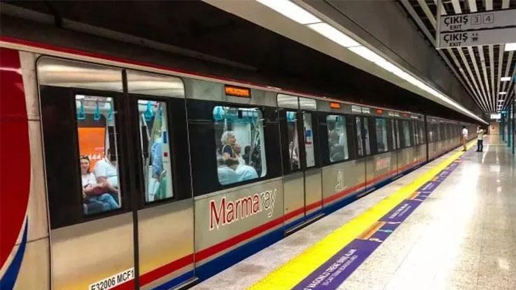 Marmaray 29 Mayısta ücretsiz hizmet verecek