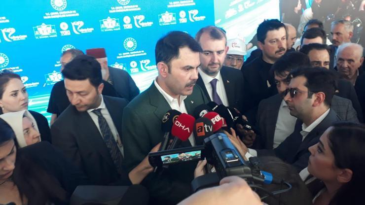 Bakan Murat Kurumdan kira düzenlemesiyle ilgili açıklama