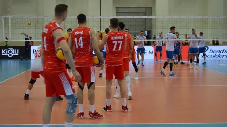 Filenin Efeleri, Avrupa Altın Lige galibiyetle başladı