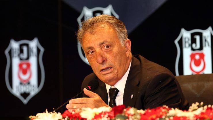 Beşiktaş seçime gidiyor Ahmet Nur Çebi yönetim kurulu listesini teslim etti