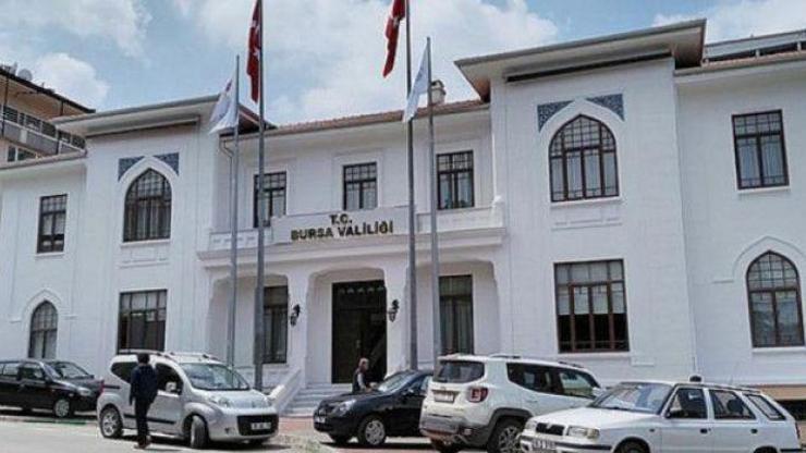 Bursada 7 günlük gösteri ve etkinlik yasağı