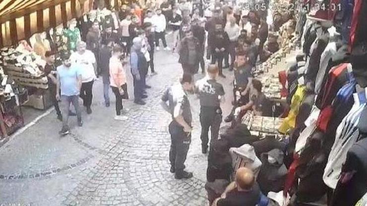 Beyazıttaki çatışma olayında yeni gelişme