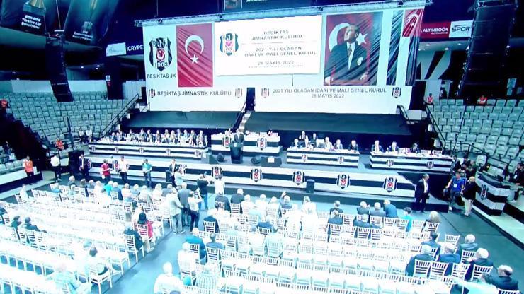 Son dakika... Beşiktaşın borcu 4 milyar 900 milyon 612 bin lira