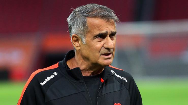Şenol Güneş’in acı günü
