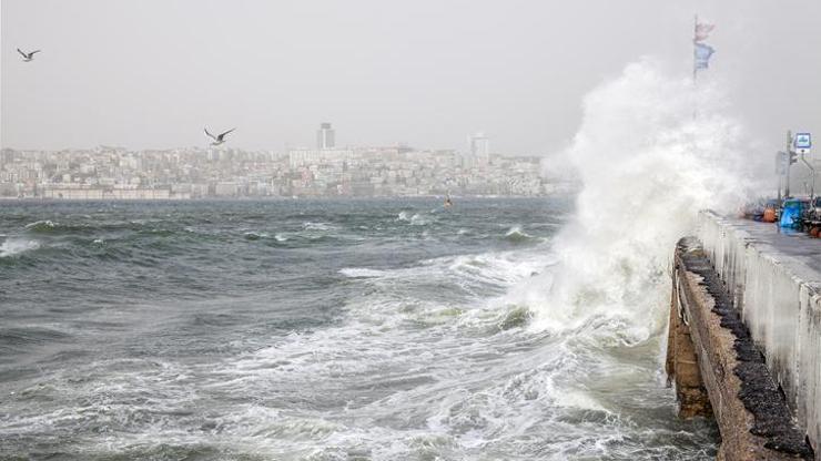 Hava durumu 29 Mayıs 2022 Pazar… Meteoroloji’den kuvvetli rüzgar uyarısı