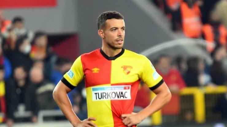 Franco Di Santo Göztepeden ayrıldı