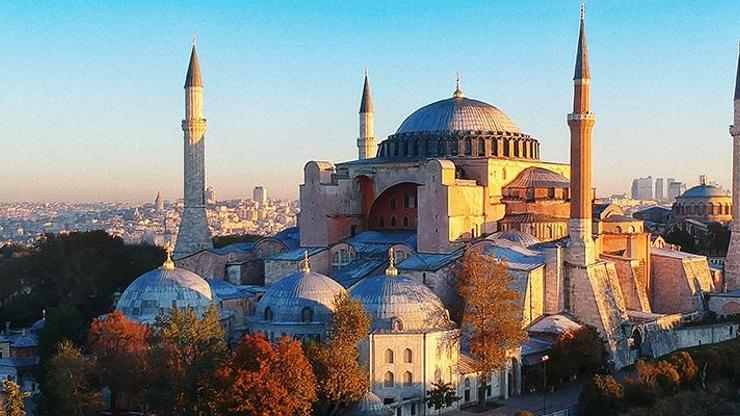 MSB: Ayasofya, Türk milletinin koruması altındadır