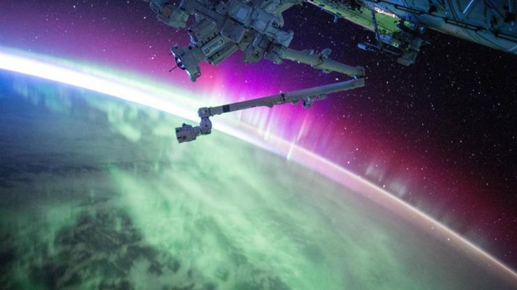 Astronotlar, uzayda yapay göz üretecek