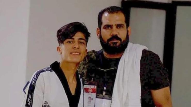 Milli sporcu Osman Kaplan 20 yaşında vefat etti