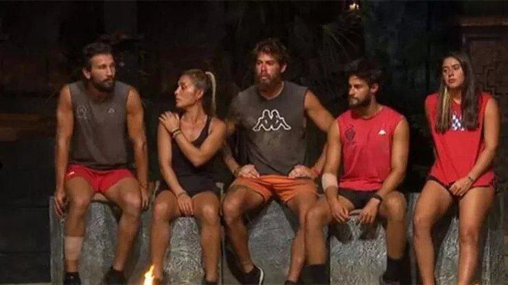 Survivor 3. dokunulmazlığı kim kazandı 3. eleme adayı kim oldu 30 Mayıs 2022 Survivor Eleme adayları